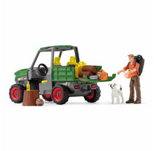 Afbeelding in Gallery-weergave laden, Schleich Farm World werken in het bos - 42659