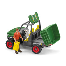 Afbeelding in Gallery-weergave laden, Schleich Farm World werken in het bos - 42659