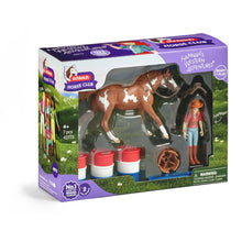 Afbeelding in Gallery-weergave laden, Schleich Horse Club - Hannah's westernavontuur - 42775