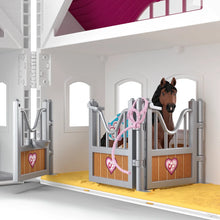 Afbeelding in Gallery-weergave laden, Schleich Horse Club - Paardenkliniek Helende hoeven - 42787