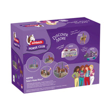 Afbeelding in Gallery-weergave laden, Schleich Horse Club - Sofia's paardenwasplaats - 42792