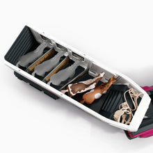 Afbeelding in Gallery-weergave laden, Schleich Horse Club Lakeside-truck met aanhangwagen - 42705