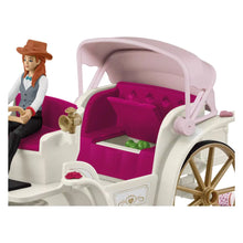 Afbeelding in Gallery-weergave laden, Schleich Horse Club trouwkoets - 42641