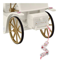 Afbeelding in Gallery-weergave laden, Schleich Horse Club trouwkoets - 42641