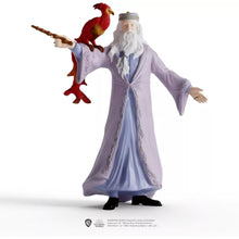 Afbeelding in Gallery-weergave laden, Schleich Wizarding World Harry Potter - Perkamentus en Felix - 42637