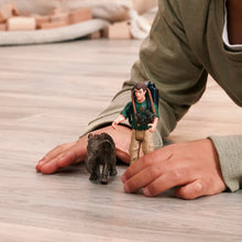 Afbeelding in Gallery-weergave laden, Schleich Wild Life - Onderzoeker op excursie - 81476