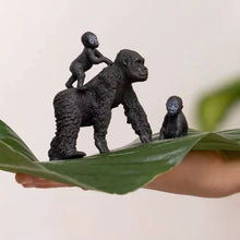 Afbeelding in Gallery-weergave laden, Schleich Wild Life Gorillagezin - 42601