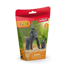 Afbeelding in Gallery-weergave laden, Schleich Wild Life Gorillagezin - 42601