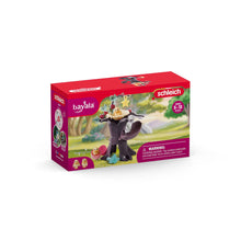 Afbeelding in Gallery-weergave laden, Schleich Bayala uitkomende baby uilen - 42525