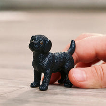 Afbeelding in Gallery-weergave laden, Schleich Farm World - Zwarte Labrador Retriever pup - 14922