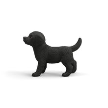 Afbeelding in Gallery-weergave laden, Schleich Farm World - Zwarte Labrador Retriever pup - 14922