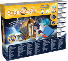 Afbeelding in Gallery-weergave laden, Science4you Super Rocket Launch