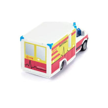 Afbeelding in Gallery-weergave laden, Siku 1536 reddingswagen Mercedes-Benz Ambulance