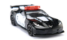 Afbeelding in Gallery-weergave laden, Siku 1545 Chevrolet Corvette ZR1 US Police