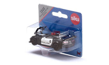 Afbeelding in Gallery-weergave laden, Siku 1545 Chevrolet Corvette ZR1 US Police