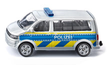 Afbeelding in Gallery-weergave laden, Siku 1553 - VW T5 snelwegpolitie