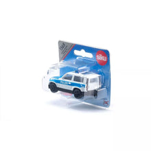 Afbeelding in Gallery-weergave laden, Siku 1569 Land Rover Defender Bundes Polizei