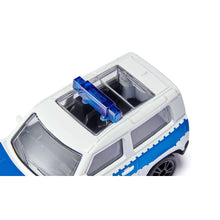 Afbeelding in Gallery-weergave laden, Siku 1569 Land Rover Defender Bundes Polizei