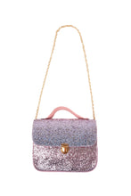 Afbeelding in Gallery-weergave laden, Geat Pretenders schoudertas - Skyline Sparkle Party Purse - 83343