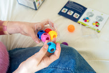 Afbeelding in Gallery-weergave laden, SmartGames spel Caged Marbles - SG 416