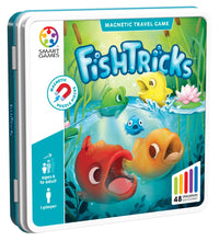 Afbeelding in Gallery-weergave laden, SmartGames spel FishTricks - SGT 2005
