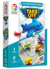 Afbeelding in Gallery-weergave laden, Ferre VDH 💙 Smart Games spel - Take Off - 5+