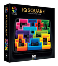 Afbeelding in Gallery-weergave laden, Smart Games spel 14+ IQ Deluxe Square - SG 312