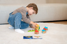 Afbeelding in Gallery-weergave laden, Smart Games spel 3+ Stapeldorp - SG 044 NL