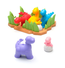 Afbeelding in Gallery-weergave laden, Smart Games spel 4+ Tiptoe Dino