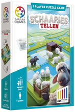 Afbeelding in Gallery-weergave laden, SmartGames spel 7+ Schaapjes Tellen - SG 452 NL