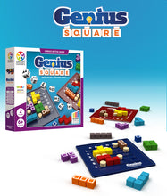Afbeelding in Gallery-weergave laden, Smart Games spel Genius Square - SGHP001
