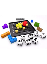 Afbeelding in Gallery-weergave laden, Smart Games spel Genius Square - SGHP001