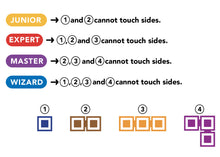 Afbeelding in Gallery-weergave laden, Smart Games spel Genius Square - SGHP001