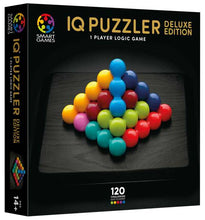 Afbeelding in Gallery-weergave laden, Smart Games spel IQ Puzzler Deluxe