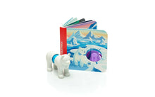 Afbeelding in Gallery-weergave laden, SmartMax Story Books: Polar Bear & Walrus - SMX 262