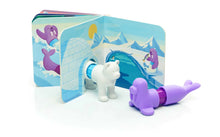 Afbeelding in Gallery-weergave laden, SmartMax Story Books: Polar Bear & Walrus - SMX 262
