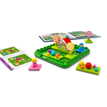 Afbeelding in Gallery-weergave laden, Smart Games spel -Hans & Grietje - 5+