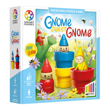 Afbeelding in Gallery-weergave laden, Smart Games spel Gnome Sweet Gnome - SG 038