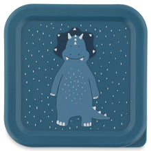 Afbeelding in Gallery-weergave laden, Trixie Baby Snackbox set - 3-delig - Mr. Triceratops