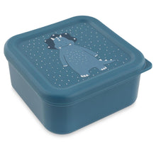 Afbeelding in Gallery-weergave laden, Trixie Baby Snackbox set - 3-delig - Mr. Triceratops
