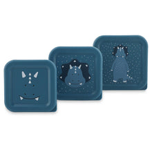 Afbeelding in Gallery-weergave laden, Trixie Baby Snackbox set - 3-delig - Mr. Triceratops
