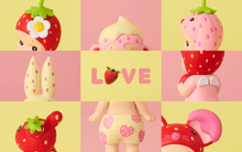 Afbeelding in Gallery-weergave laden, Sonny Angel - Strawberry Love Series - Valentine 2026 Limited Edition