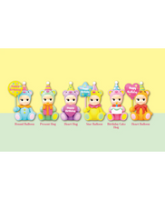 Afbeelding in Gallery-weergave laden, Sonny Angel Birthday Gift Bear serie - Limited Edition, blind boxed