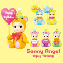 Afbeelding in Gallery-weergave laden, Sonny Angel Birthday Gift Bear serie - Limited Edition, blind boxed