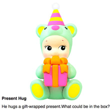 Afbeelding in Gallery-weergave laden, Sonny Angel Birthday Gift Bear serie - Limited Edition, blind boxed