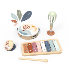Afbeelding in Gallery-weergave laden, Speedy Monkey - Medium muziekset - Sky Melody set