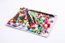 Afbeelding in Gallery-weergave laden, Standaard uitgeverij - boek Mijn knutselboek met pompons