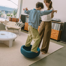 Afbeelding in Gallery-weergave laden, Stapelstein Grow - Donkergroen