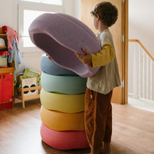 Afbeelding in Gallery-weergave laden, Stapelstein Grow - Schemerblauw