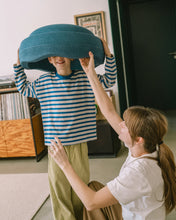 Afbeelding in Gallery-weergave laden, Stapelstein Grow - Schemerblauw